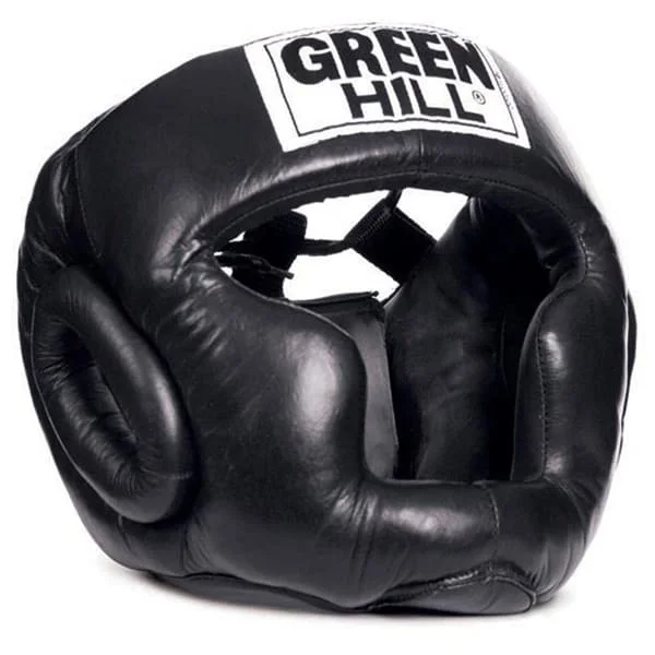 Green hill 